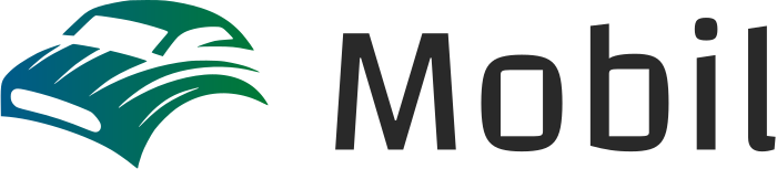 desain logo Mobil