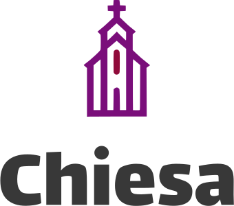 design del logo Chiesa