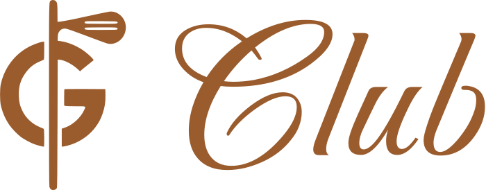 design del logo Club