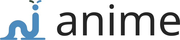 création de logo Anime