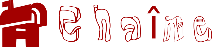 création de logo Chaîne