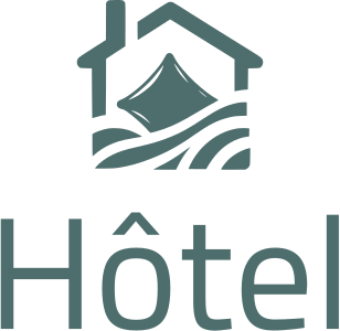 création de logo Hôtel