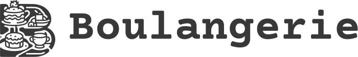 création de logo Boulangerie