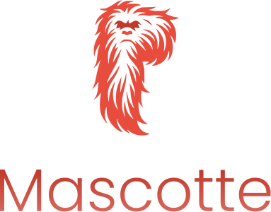 création de logo Mascotte