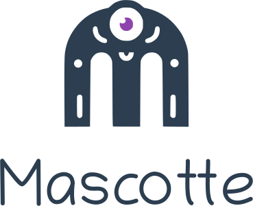 création de logo Mascotte