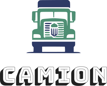 création de logo Camion