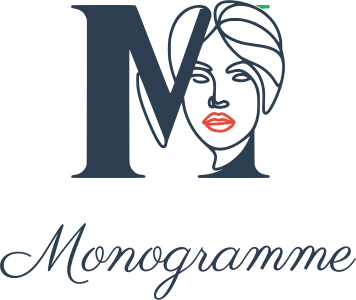 création de logo Monogramme