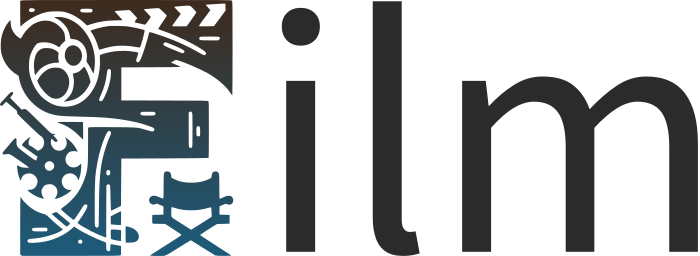 création de logo Cinéma