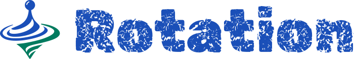 création de logo Rotation