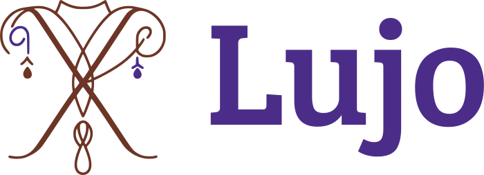 diseño de logotipo Lujo