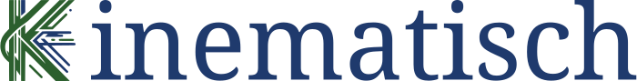 Kinematisch Logo-Design