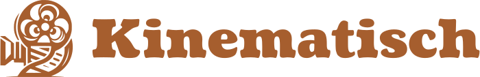 Kinematisch Logo-Design