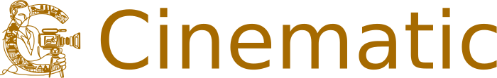 Cinematic logo design