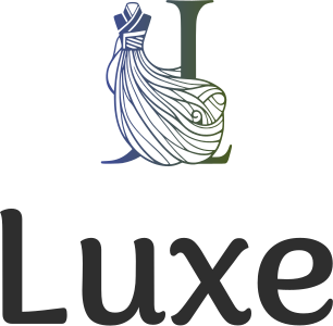 création de logo Luxe