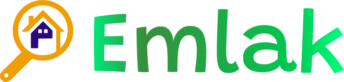 Emlak logo design