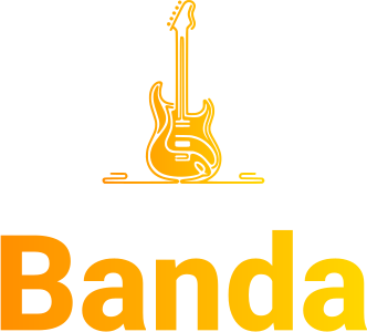 Banda logo design
