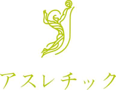 アスレチック logo design