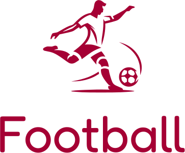 Football logo design