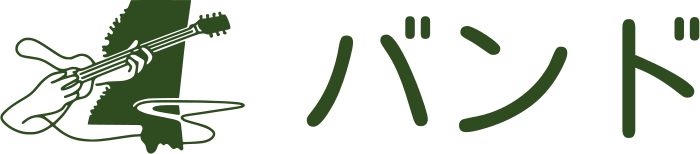 バンド logo design