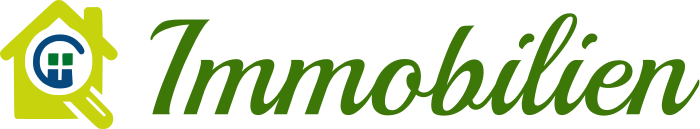 Immobilien logo design