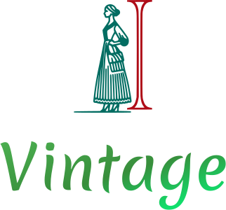 Vintage logo design