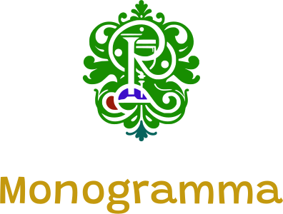 Monogramma logo design