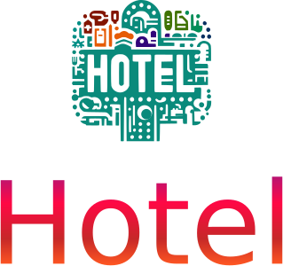 Hotel logo design