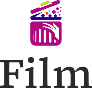 Film logo design