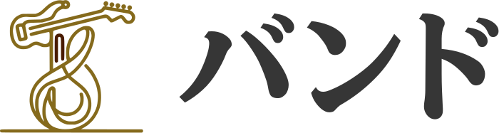 バンド logo design