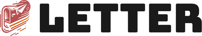 Letter logo design