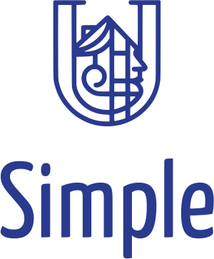 Simple logo design