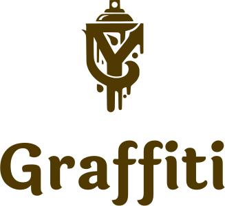 Graffiti logo design