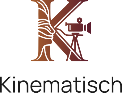 Kinematisch Logo-Design