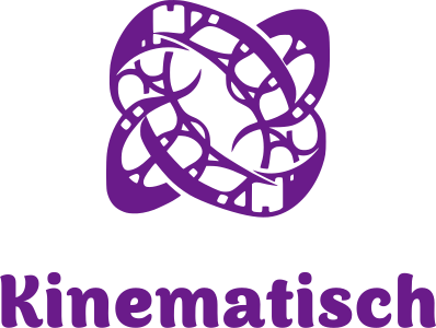 Kinematisch Logo-Design