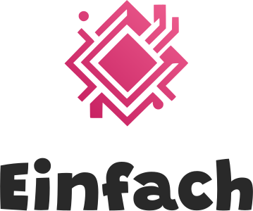 Einfach Logo-Design