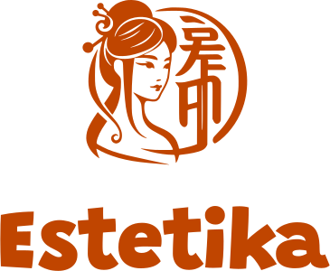 desain logo Estetika