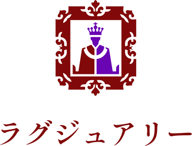ラグジュアリー ロゴデザイン