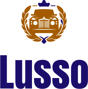 design del logo Lusso