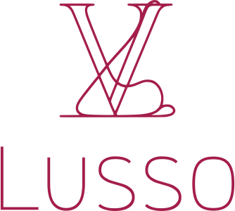 design del logo Lusso