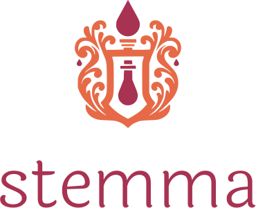 design del logo stemma