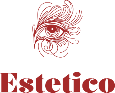design del logo Estetico