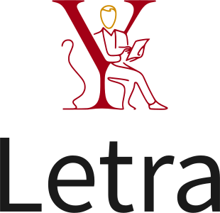 design de logotipo Letra