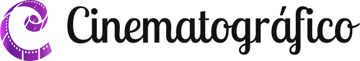 design de logotipo Cinematográfico