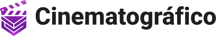 design de logotipo Cinematográfico
