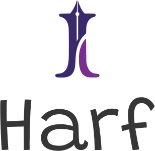 Harf logo tasarımı