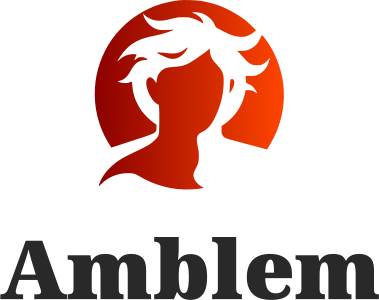 Amblem logo tasarımı