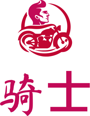 骑士 标志设计