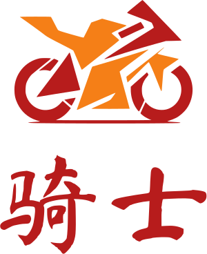 骑士 标志设计