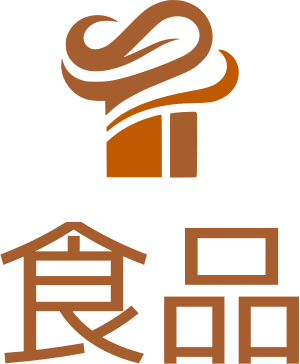 食品 标志设计