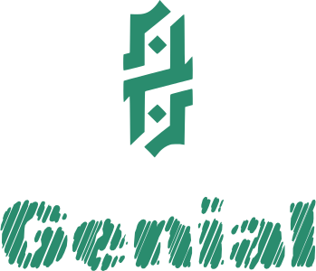 diseño de logotipo Genial